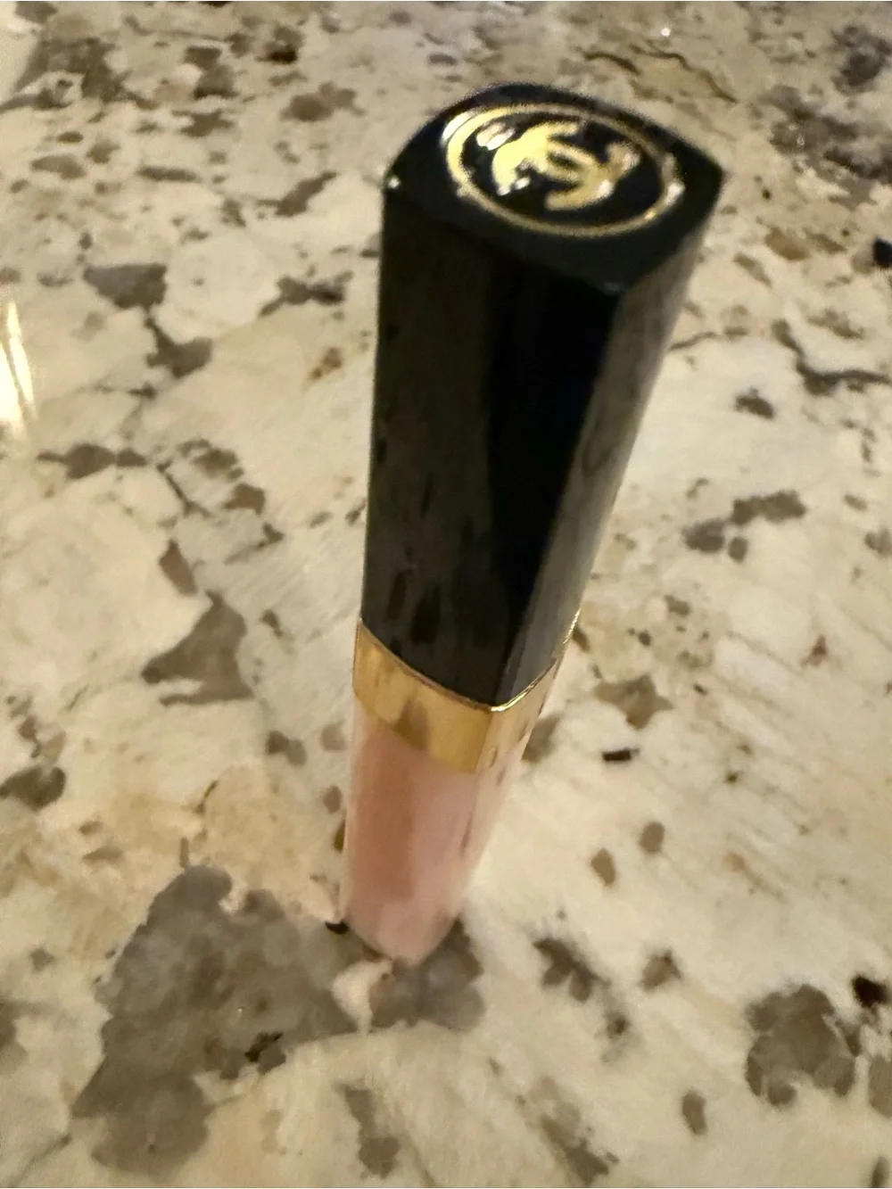 Extremely Rare CHANEL Glossimer Ovation 40 Lip Gloss New